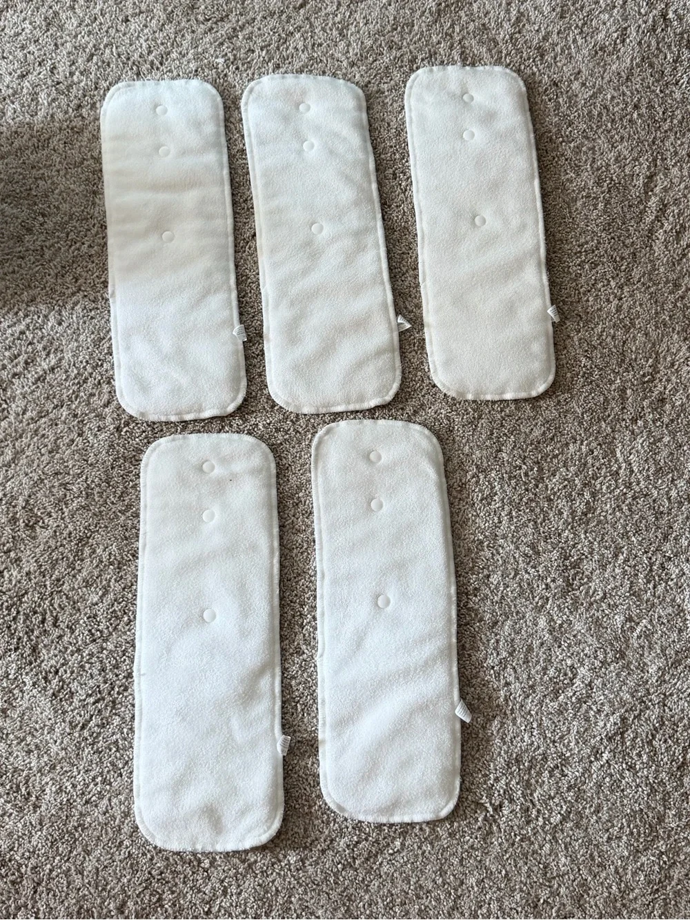 Mamakoala Cloth Diaper Liner - Soft Bamboo-Cotton